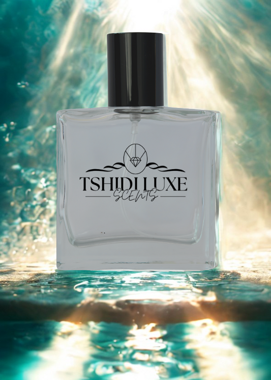 Tshidi Luxe Azure