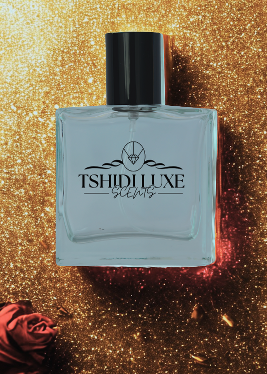 Tshidi Luxe Opulent Rouge