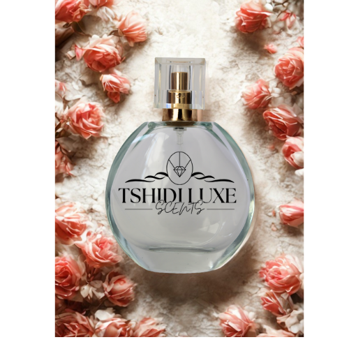 Tshidi Luxe Floral Shimmer